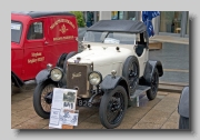 Jowett 7 Sports 1923 front