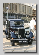 Jowett 7HP 1930 front