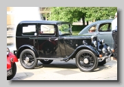 Jowett 7HP 1930 side