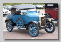 Jowett 7hp 1922 2-seater front