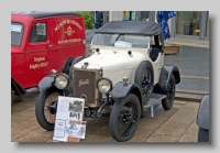 Jowett 7hp 1923 Sports front