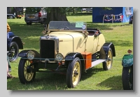 Jowett 7hp 1927 Long Four Sports front