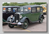 Jowett 7hp 1935 Curlew front