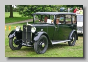 Jowett Blackbird 1932 front