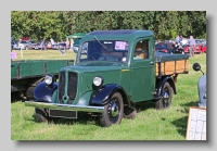 Jowett Bradford Pickup 1949 front