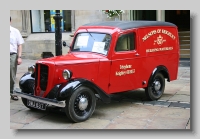 Jowett Bradford Van 1952