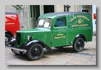 Jowett Bradford Van 1952b