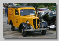 Jowett Bradford front