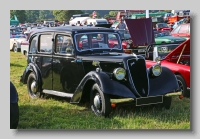 Jowett Eight 1937 front