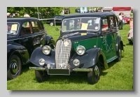 Jowett Eight 1938 front