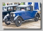 Jowett Flying Fox 1933 front