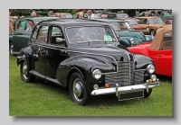 Jowett Javelin 1949 front