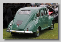 Jowett Javelin 1950 rear