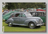 Jowett Javelin 1952 front