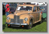 Jowett Javelin 1953 front