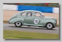 Jowett Javelin 1953 race