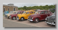 Jowett Javelin Line