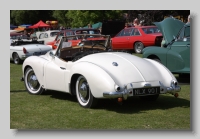 Jowett Jupiter 1950 rear