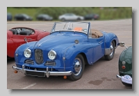 Jowett Jupiter Sports 1952 frontb