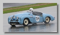 Jowett Jupiter Sports 1952 racer