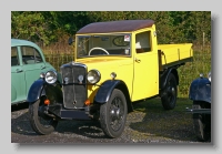 Jowett Seven Pickup 1930 front