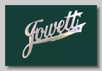 Jowett Cars