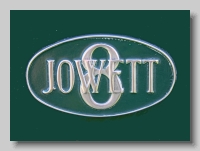 aa_Jowett Eight 1938 badge8