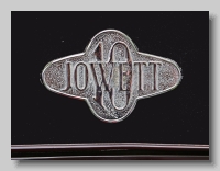 aa_Jowett Ten 1937 badge