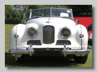 ac_Jowett Jupiter 1950 head