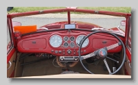 l_Jowett Jupiter Sports MkIA 1952 inside