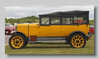 s_Jowett 7hp 1928 Long Four Tourer side