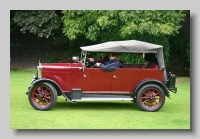 s_Jowett 7hp 1929 Long Four Tourer side