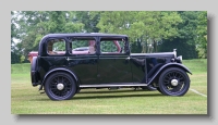 s_Jowett 7hp 1932 Blackbird Saloon side