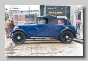 s_Jowett Flying Fox 1933 side