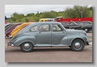 Jowett Javelin 1952 Standard