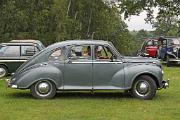 s Jowett Javelin 1952 side