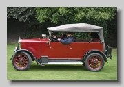 s_Jowett Long Seven Tourer 1929 side
