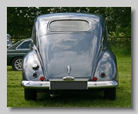 t_Jowett Javelin 1952 tail