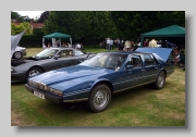 Aston Martin Lagonda Series II front