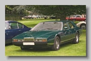 Aston Martin Lagonda front
