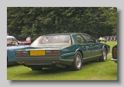 Aston Martin Lagonda rear