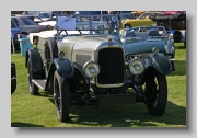 Lagonda 14-60 SS Tourer 1927 front