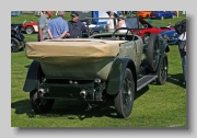 Lagonda 14-60 SS Tourer 1927 rear