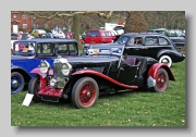 Lagonda 16-80 1933 VDP front