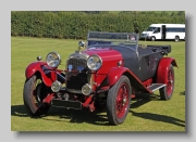 Lagonda 2-litre 1929 front