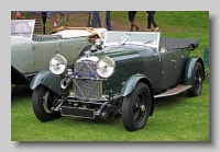 Lagonda 2-litre 1931 T2 Tourer