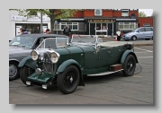 Lagonda 2-litre Speed Model front