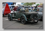 Lagonda 2-litre Speed Model rear