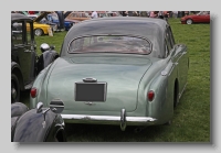 Lagonda 3-litre saloon 1955 rear
