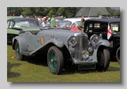 Lagonda M45 R 1934 front